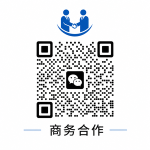 芒果视频商务合作二维码