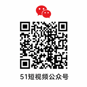 芒果视频公众号二维码